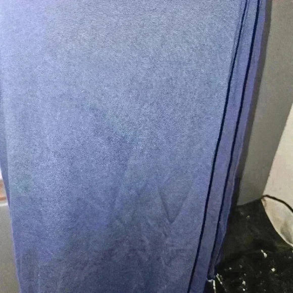 Stylus Womans Blue Long Sleeve Top Size XL - Picture 6 of 10